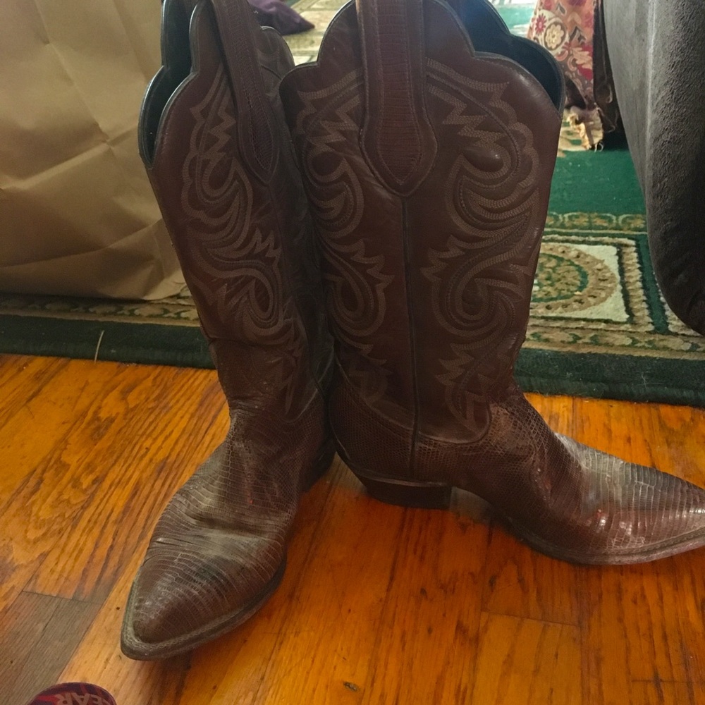 Tony lama boots